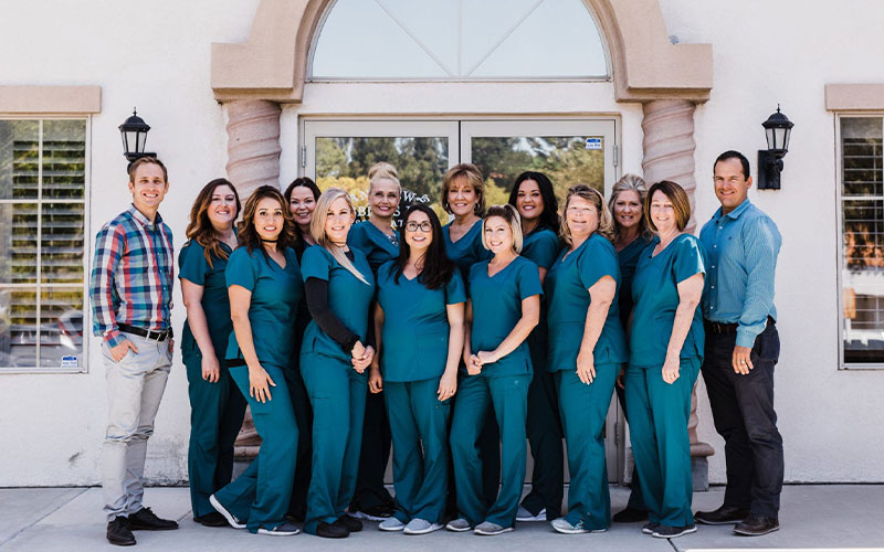 Cosmetic Dental Office 92562